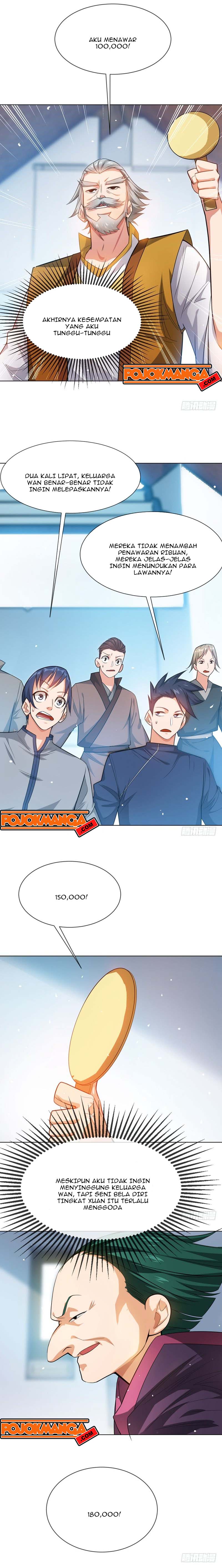 Martial Inverse Chapter 11 Gambar 3